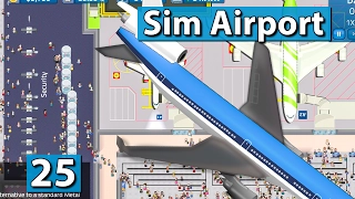 SimAirport | Das RESTAURANT ► Der Flughafen Bau Simulator #25