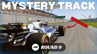 F1 23 | MAXIMIZING THE STRATEGY! - FZR Round 9 Mystery Track