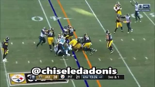 NFL Divisional Round Weekend Playoffs Game Highlight Commentary (Jaguars vs Steelers)