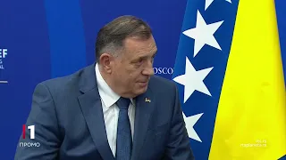 Oko Specijal: Milorad Dodik