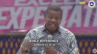 Pastor E.A Adeboye Sermon @RCCG October 2021 DIVINE ENCOUNTER