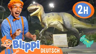 Blippi besucht das Pacific Science Centre | Blippi Deutsch | Abenteuer und Videos für Kinder
