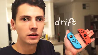 Joy-Con Drift has officially gone TOO FAR