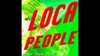 Sak Noel - Loca People [WHAT THE FUCK] (Radio Edit)  HD