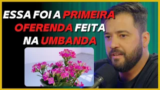 COMO SURGIU A UMBANDA? ALAN BARBIERI | Cortes Reais