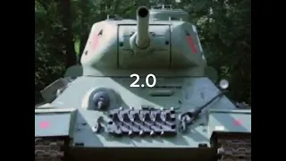 T-34 VS Panzer IV G