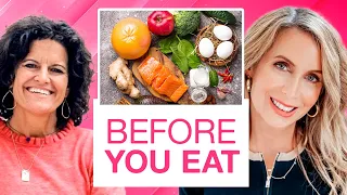 BEST & WORST Foods To Eat For Longevity (How To Lose Fat & Balance Hormones) | Dr. Mindy Pelz