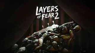 Layers of Fear 2 | Blind Playthrough | 2k 1440p 60fps Longplay Gameplay No Commentary