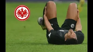 Hiobsbotschaft für Eintracht: Sebastien Haller droht Operation und Saisonaus