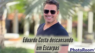 Eduardo Costa com família em Escarpas do Lago 🍃