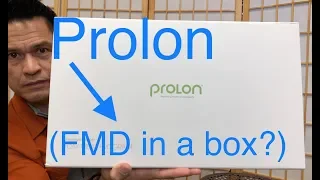 Prolon Unboxing (Fasting Mimicking Diet in a Box)