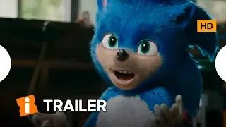 Sonic - O Filme | Trailer Legendado