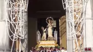 Palermo - Processione della Madonna del Rosario - 2012