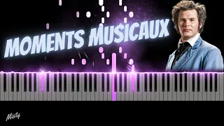 Schubert - Moments Musicaux No.3 || Piano