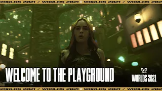 Welcome to the Playground (Беа Миллер) – Церемония открытия ЧМ-2021 при поддержке Mastercard