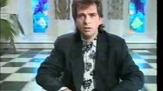 Peter Gabriel on Startest (1989) 1