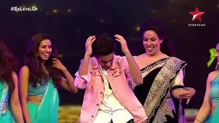 Raghav romantic dance Lo Aaj Main Kehta Hoon I love you