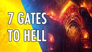 7 REAL Gates to HELL on Earth