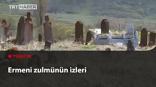 Anadolu'da Ermeni zulmü: Köyler toplu mezarlarla dolu