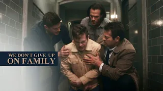 we don't give up on family [+15x17]