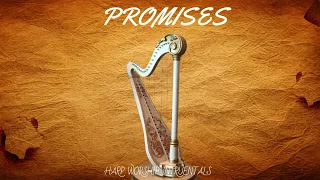 PROMISES / PROPHETIC HARP WARFARE INSTRUMENTAL / DAVID HARP MUSIC / ANOINTED HARP MUSIC