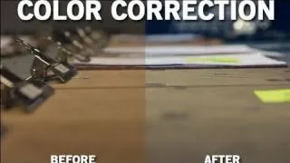 Sony Vegas - Color Correcting