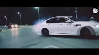 BMW M5 F10 drift & montage (Music video)