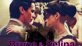 Bruce & Selina | Stitches