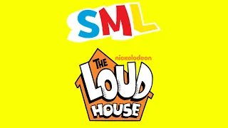 The Loud House Reference In Super Mario Logan