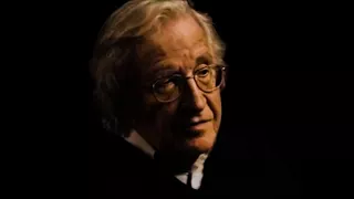 Noam Chomsky - Which Philosophers Have Influenced You?