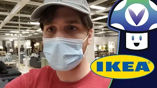 [Vinesauce] Vinny - SCP-3008: The Infinite IKEA