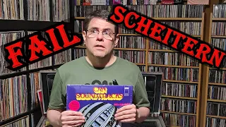 I Tried Talking About My Favorite German Records... In German #vinylcommunity #deutsch