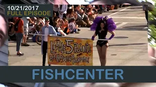 Fishcenter - Little 5 Points Halloween Parade Extravaganza (October 21, 2017)