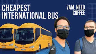 Cheap International Bus Travel | Regiojet from Poland to Czechia