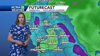 Northern California Forecast | March 28, 2024 10 p.m.