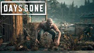 First Impressions On: Days Gone