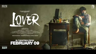 Lover 2024 FULL MOVIE Tamil HD