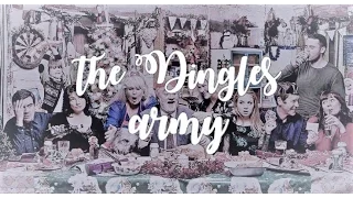 The Dingles || Army [emmerdale]
