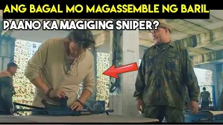 PINAHIYA at Pinagtawanan nila siya. HINDI nila alam na siya ang PINAKA MAGALING na SNIPER