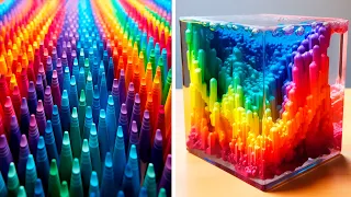 8 Hour Oddly Satisfying Videos To Play On TV | Relaxing Videos To Make You Fall Asleep