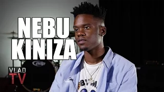 Nebu Kiniza Talks Meaning of His Name, Making "Gassed Up" in 15 Minutes