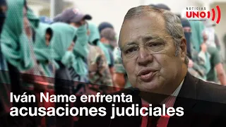 Testigo clave ausente en proceso contra Iván Name | Noticias UNO