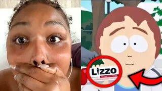 Lizzo Gets FAT SHAMED By South Park