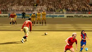 Long Shots From PES (1997 to 2021)