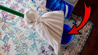 THIS Homemade DIY Glass Cleaner is a MIRACLE 💥 (amazing!)