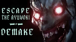 Escape the Ayuwoki DEMAKE Gameplay DEMO