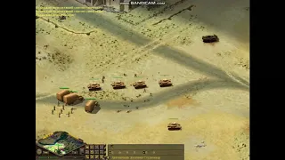 Panzerkrieg burning horizon II №3 (кампания за союзников)