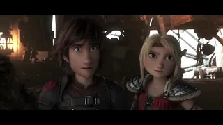 How To Train Your Dragon: The Hidden World | Warning | Film Clip | Now on 4K, Blu-ray, DVD & Digital