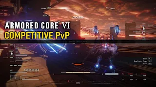 Competitive 3v3 PvP - Armored Core 6