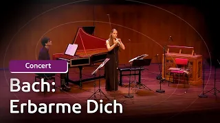 Bach: "Erbarme Dich" door Lucie Horsch | Hart & Ziel Festival 2019